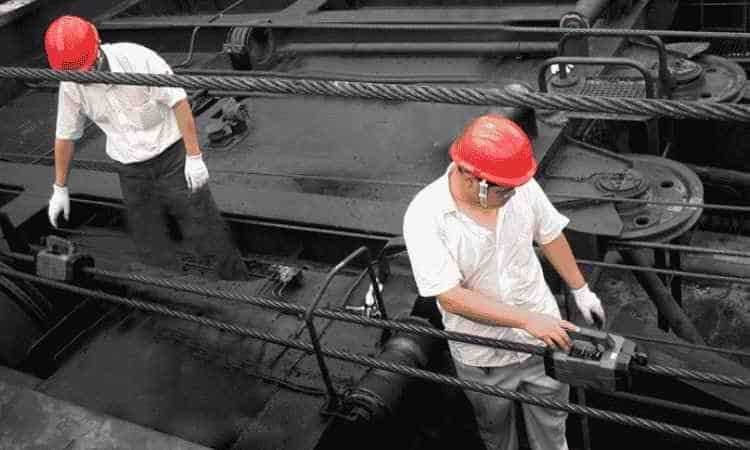 How to Choose the Right Wire Rope for Crane Operation Key Inspection Points for Wire Rope for Cranes