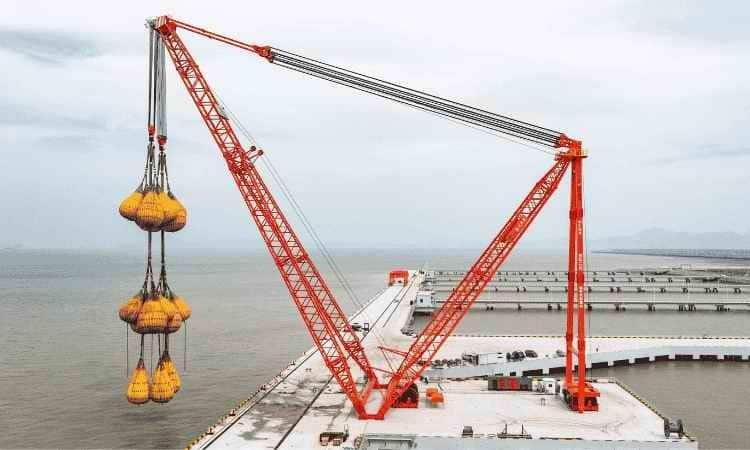 How to Choose the Right Wire Rope for Crane Operation Offshore Challenges for Wire Rope for Cranes