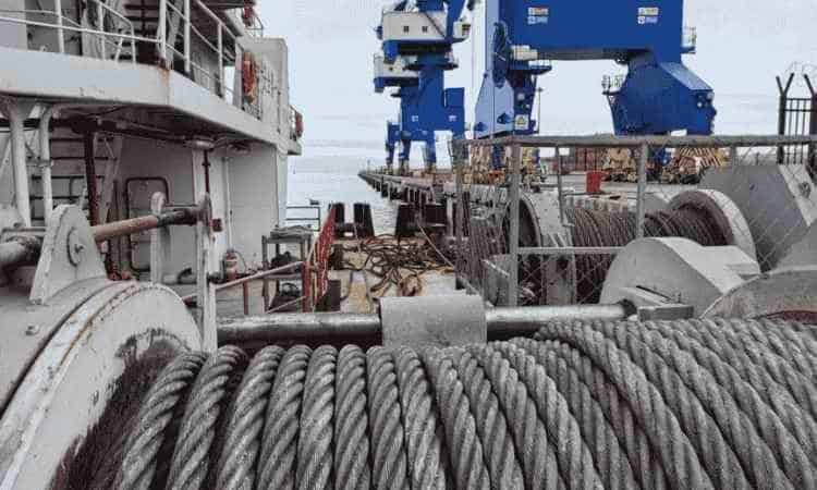 How to Choose the Right Wire Rope for Crane Operation Wire Rope for Cranes in Offshore Setting