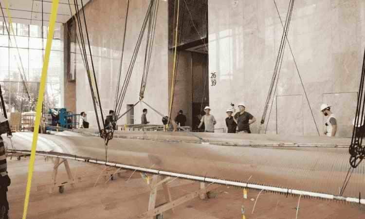 Architectural Structural Support