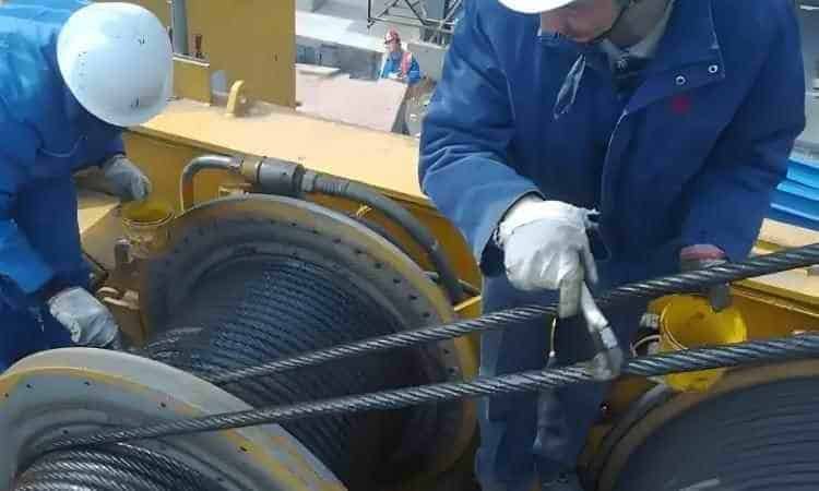 Regular Lubrication