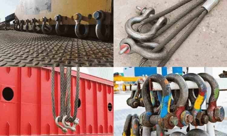 Termination Hardware