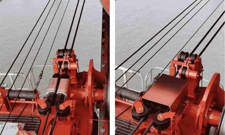 High Strength to Weight Ratio