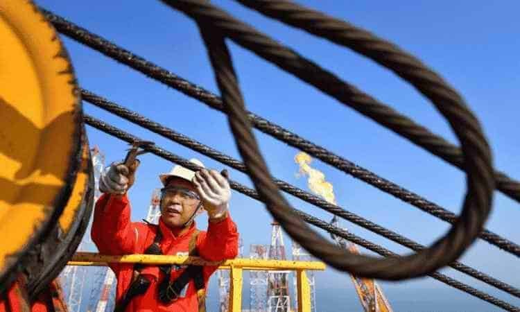 Offshore Wire Rope for Cranes