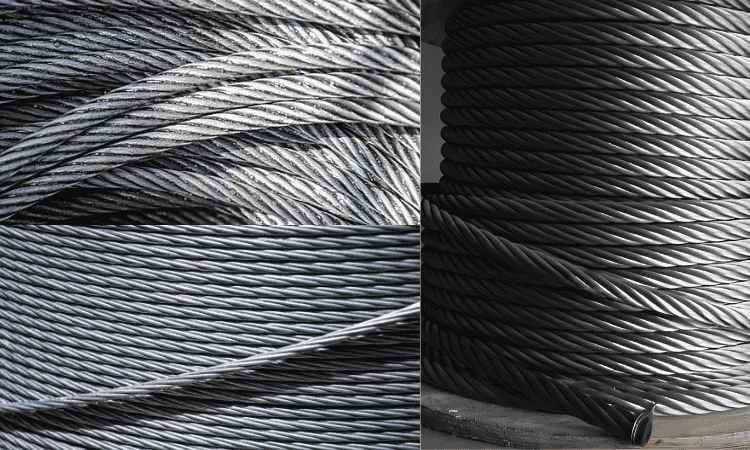 Steel Cable