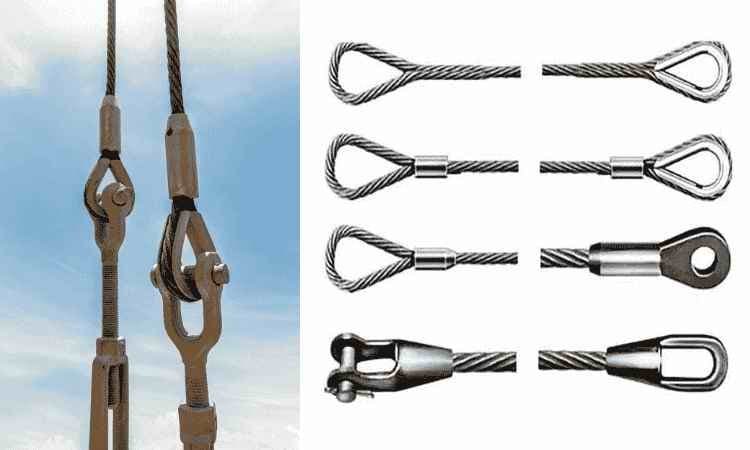 Why Choosing the Right Wire Rope Assembly Is Critical for Safety Shock Loading