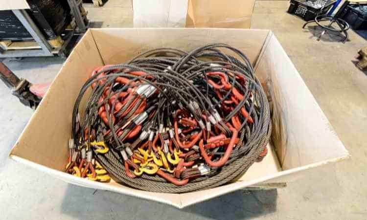 Why Choosing the Right Wire Rope Assembly Is Critical for Safety Wire Rope Assembly