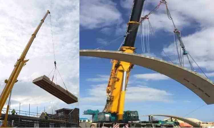 Essential in Modern Construction