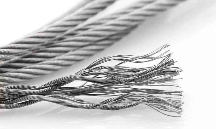 stainless cables