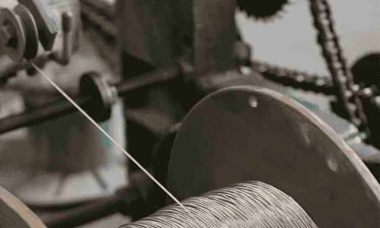 stainless steel wire rope