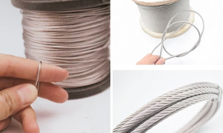 Common Applications of Stainless Steel Cables for Lifting