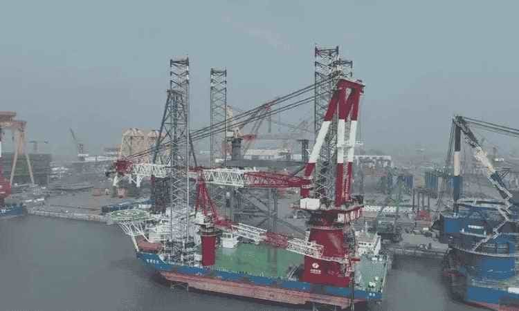 Marine and Offshore Industry