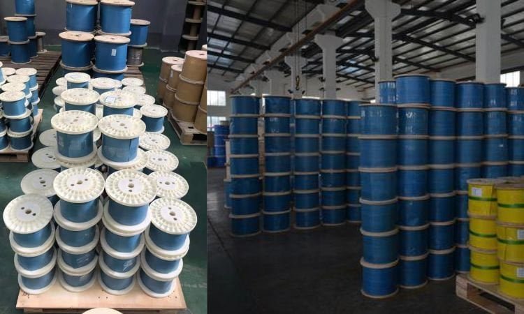 Stainless Steel Cables 1