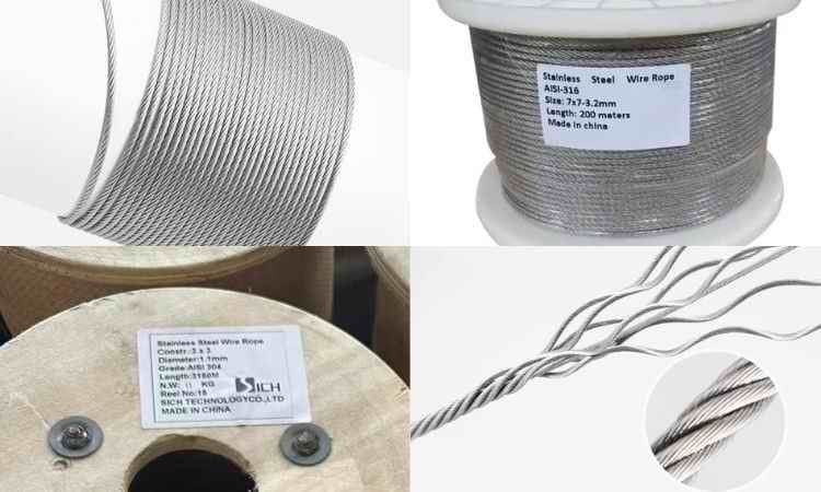 Stainless Steel Grade 304 vs 316 1