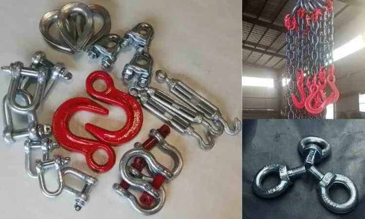 The Importance of Quality Rigging Supplies in Construction and Mining Common Types of Rigging Supplies