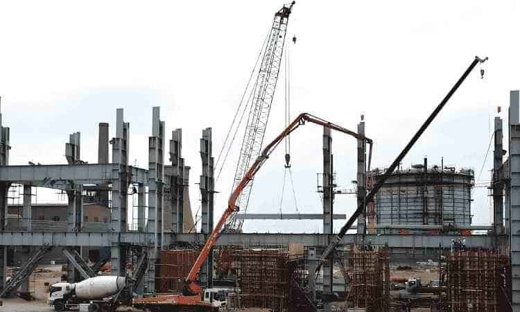The Importance of Quality Rigging Supplies in Construction and Mining construction industry