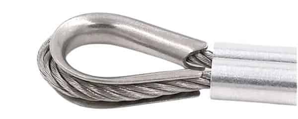 wire rope thimbles