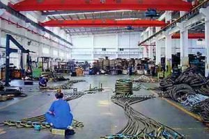 wire rope slings manufacturers